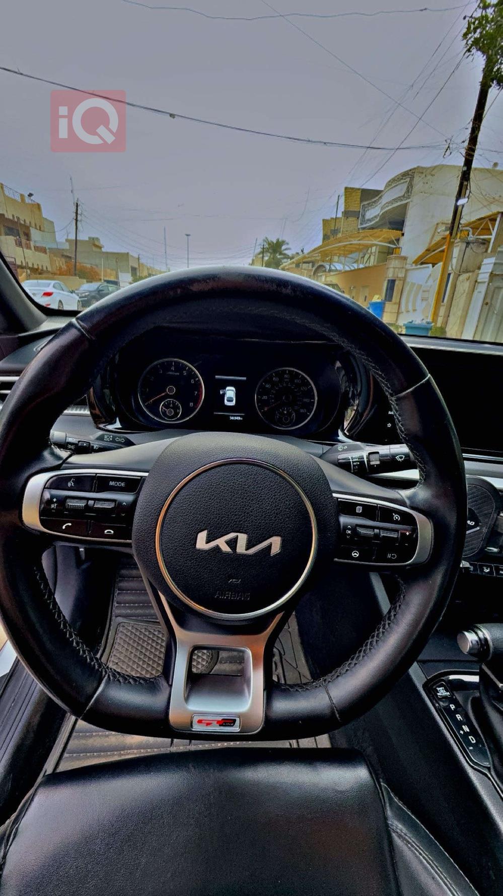 كيا K5